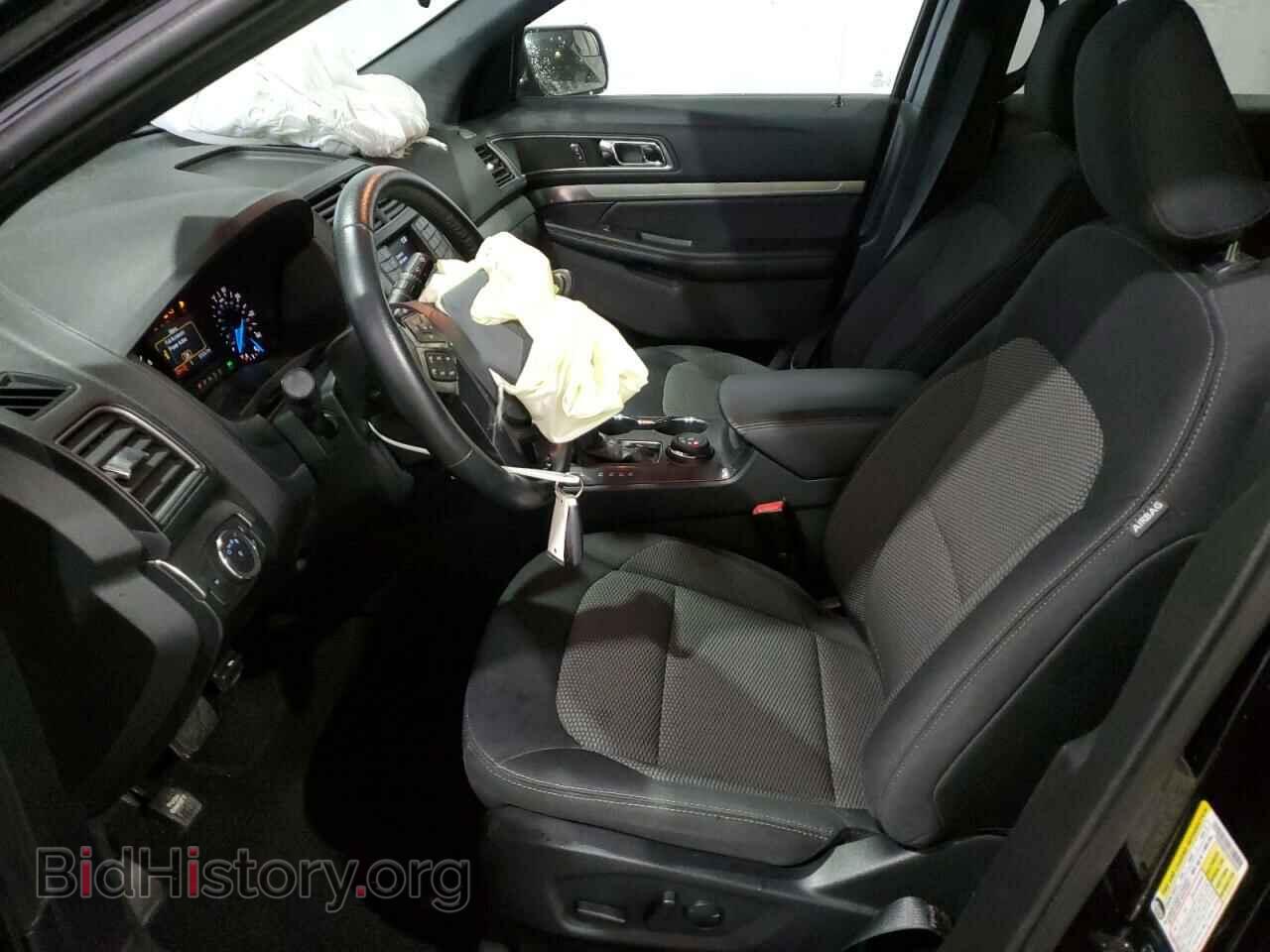 2019 FORD EXPLORER - VIN: 1FM5K8D81KGA35490 - Фото 7