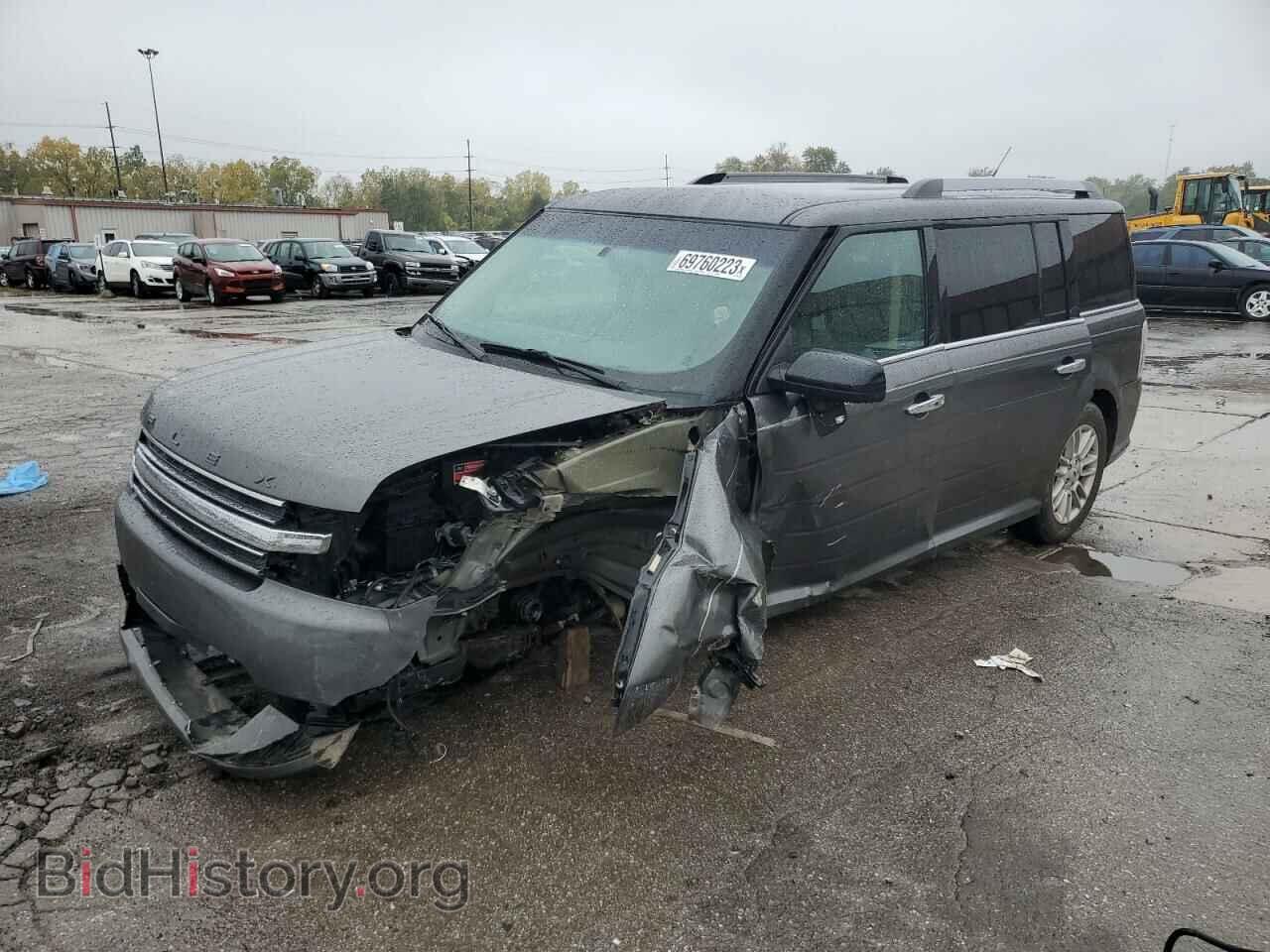 Photo 2FMHK6C80JBA14171 - FORD FLEX 2018