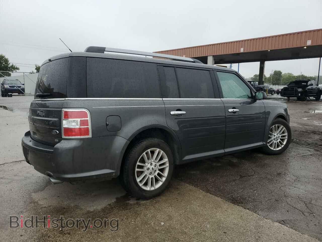 2018 FORD FLEX - VIN: 2FMHK6C80JBA14171 - Photo 3