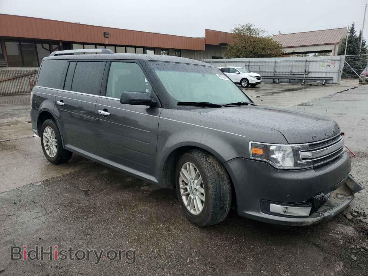2018 FORD FLEX - VIN: 2FMHK6C80JBA14171 - Photo 4