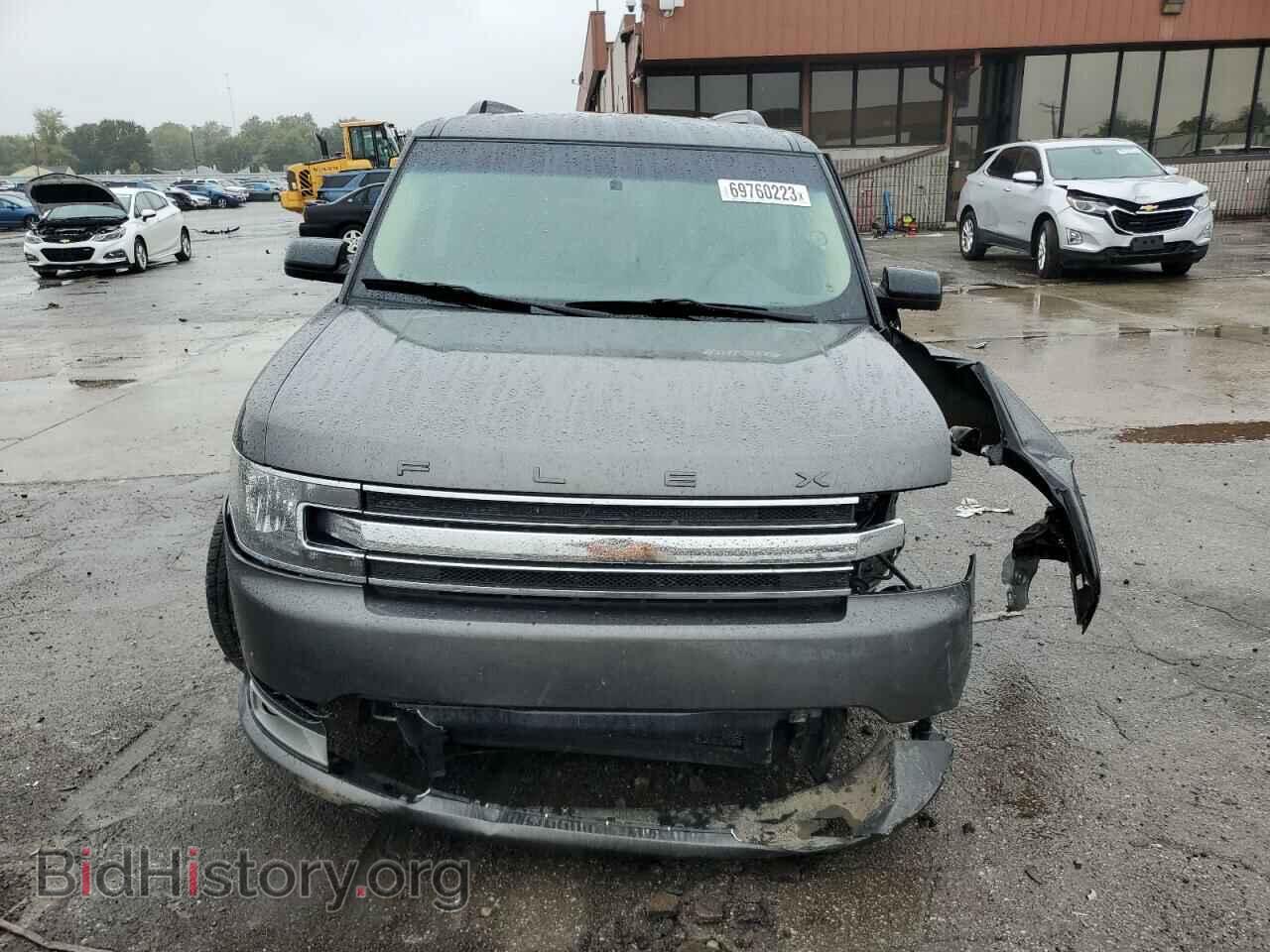 2018 FORD FLEX - VIN: 2FMHK6C80JBA14171 - Photo 5