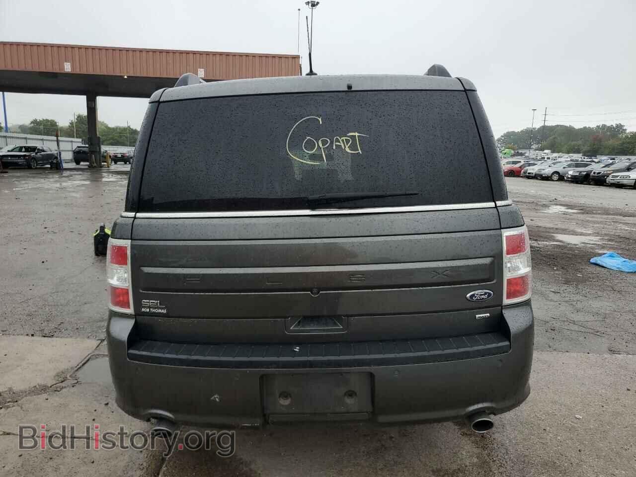 2018 FORD FLEX - VIN: 2FMHK6C80JBA14171 - Photo 6