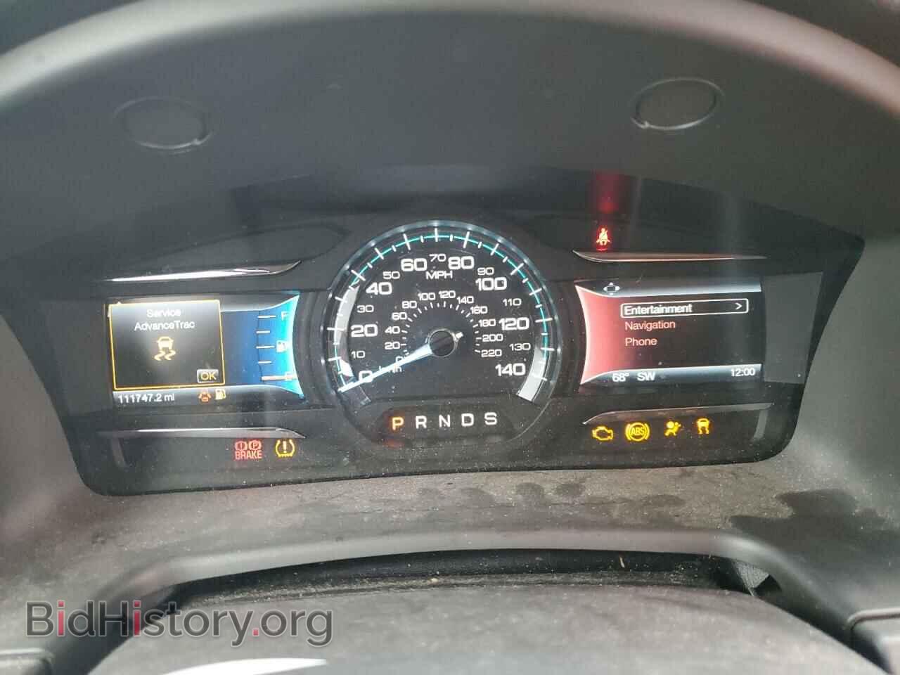 2018 FORD FLEX - VIN: 2FMHK6C80JBA14171 - Photo 9