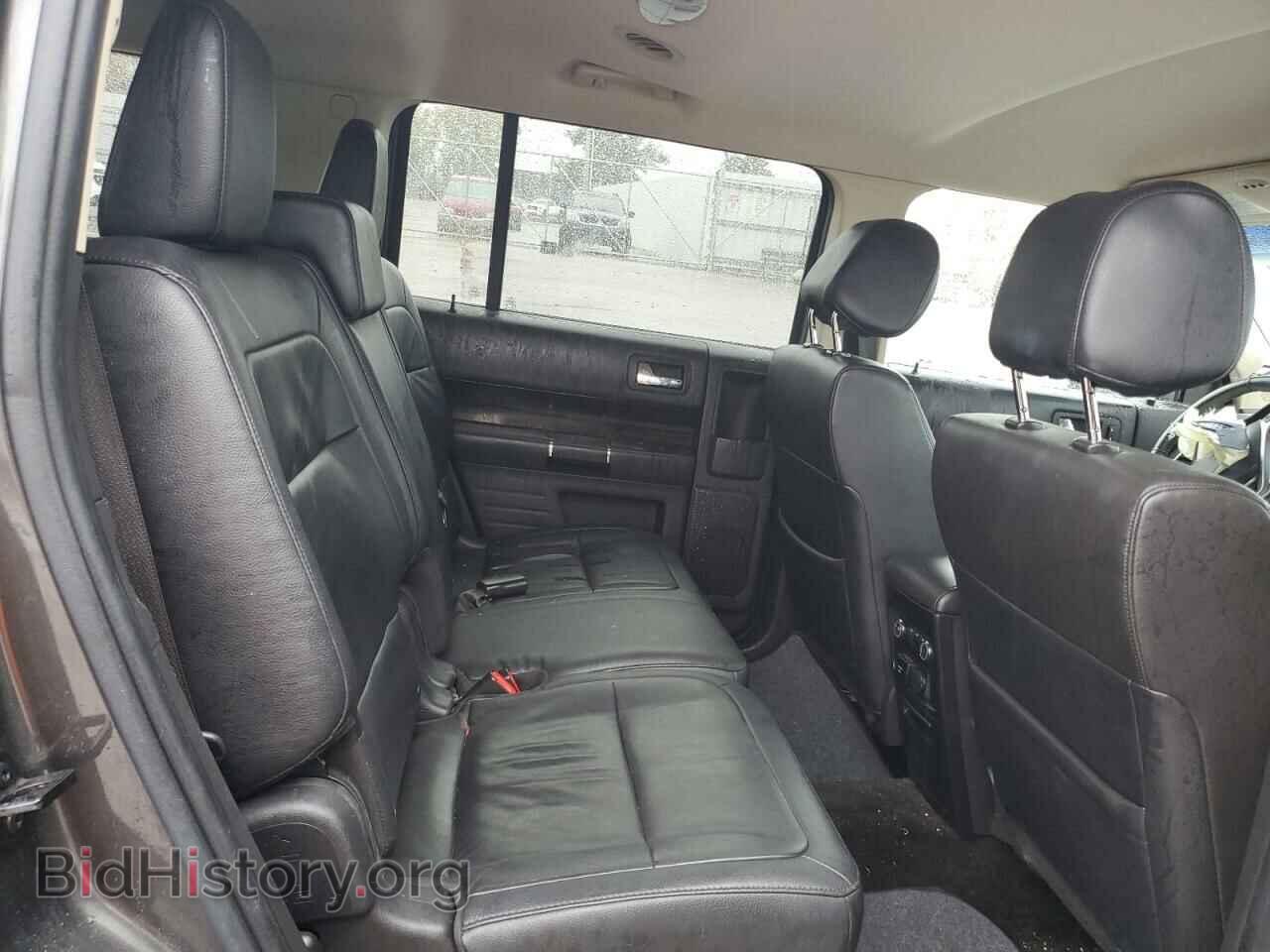 2018 FORD FLEX - VIN: 2FMHK6C80JBA14171 - Photo 10