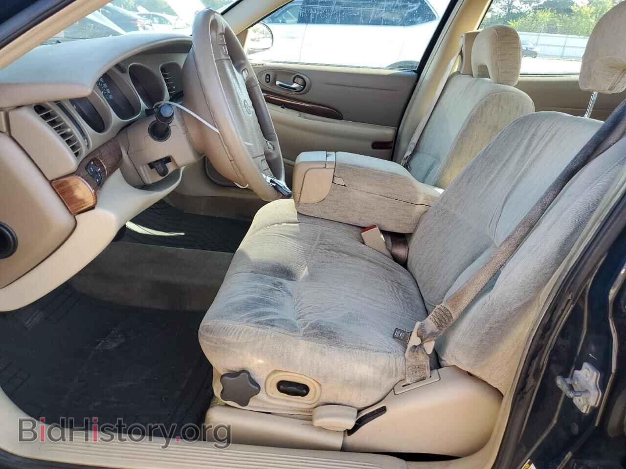 2005 BUICK LESABRE - VIN: 1G4HP54K65U143523 - Фото 7