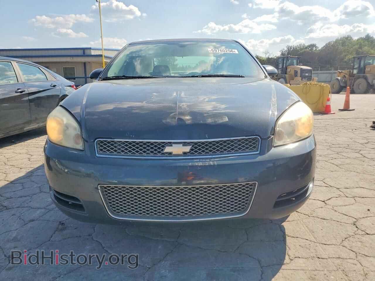 2013 CHEVROLET IMPALA - VIN: 2G1WF5E37D1260049 - Photo 5