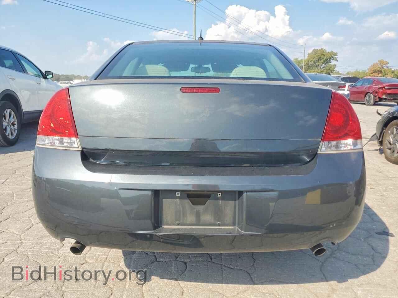 2013 CHEVROLET IMPALA - VIN: 2G1WF5E37D1260049 - Photo 6