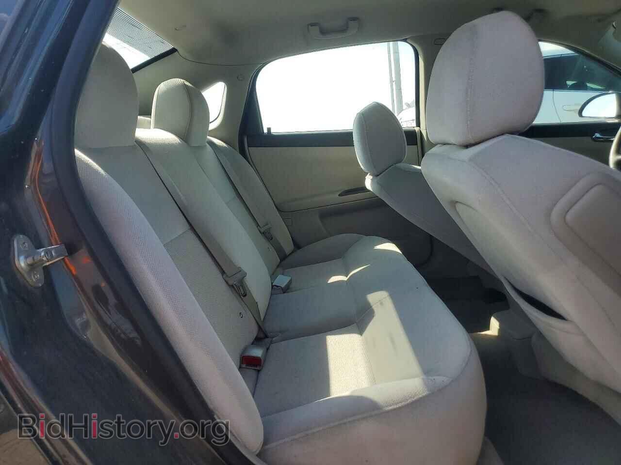 2013 CHEVROLET IMPALA - VIN: 2G1WF5E37D1260049 - Photo 10