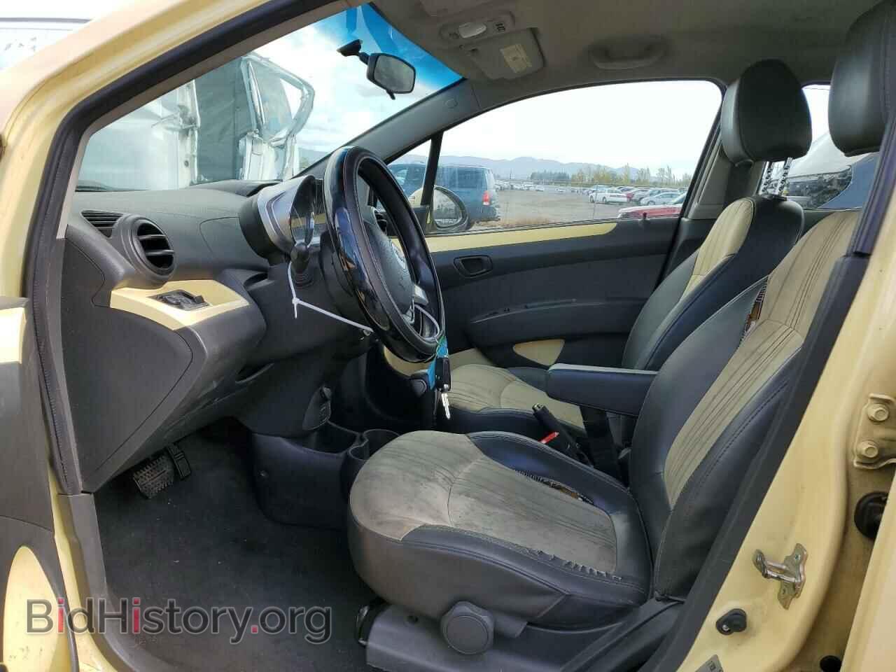 2013 CHEVROLET SPARK - VIN: KL8CD6S90DC529039 - Фото 7