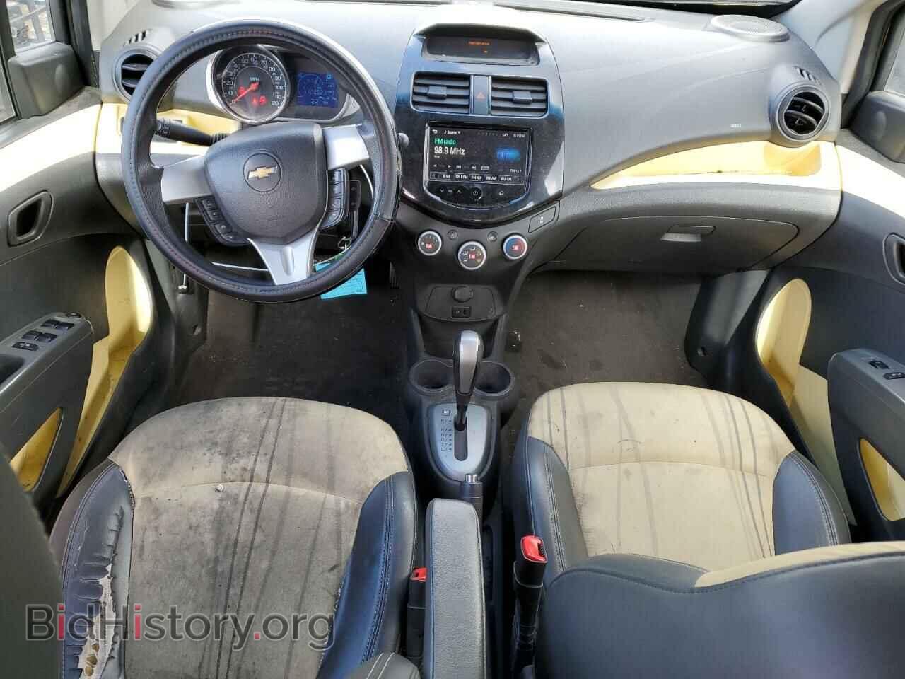 2013 CHEVROLET SPARK - VIN: KL8CD6S90DC529039 - Фото 8