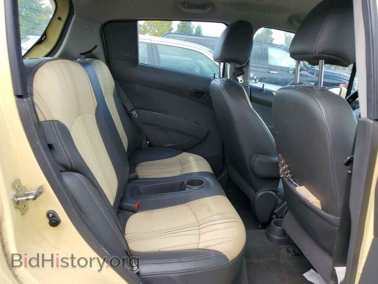 2013 CHEVROLET SPARK - VIN: KL8CD6S90DC529039 - Фото 10