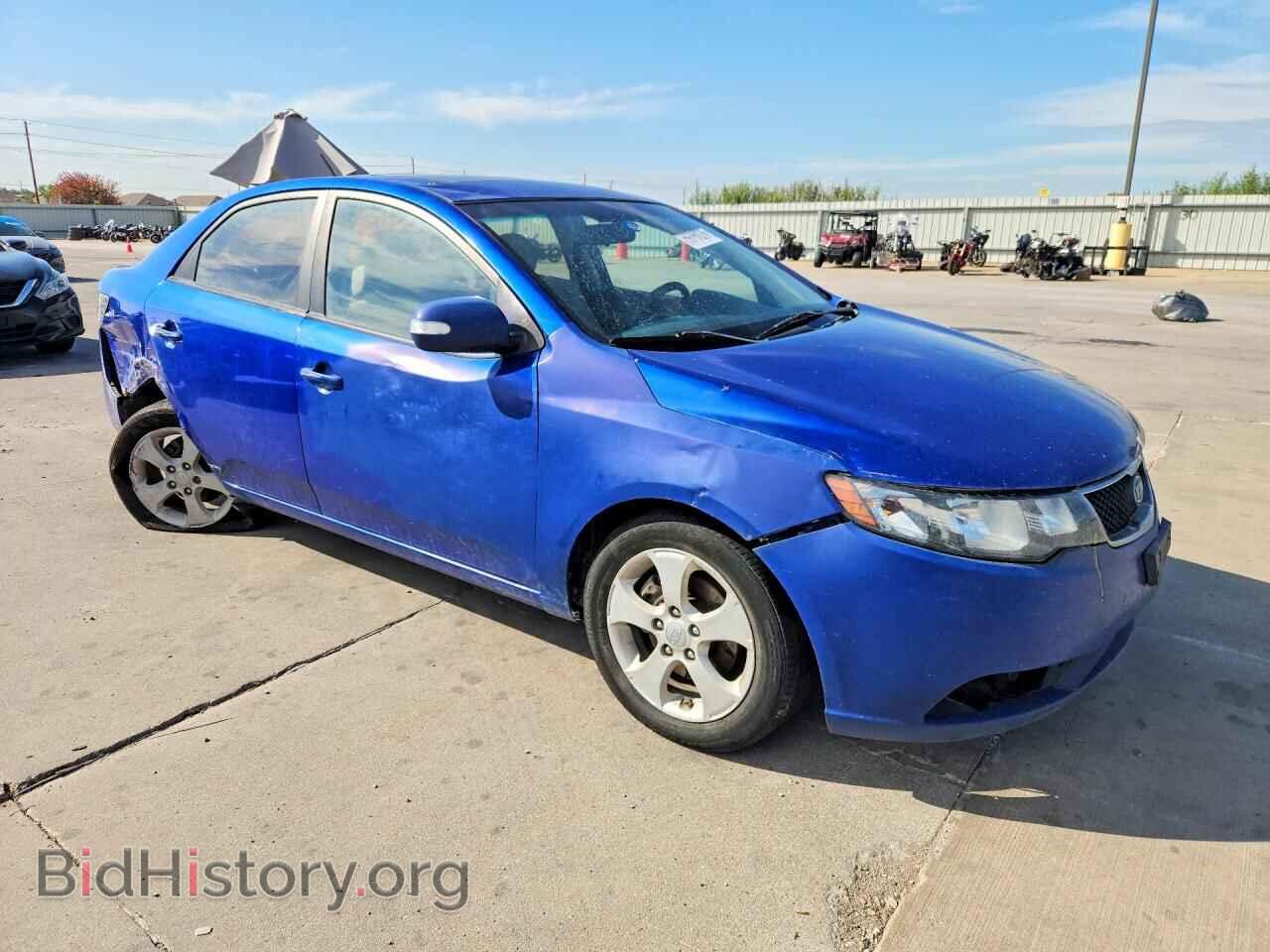 2010 KIA FORTE - VIN: KNAFU4A22A5298753 - Фото 4