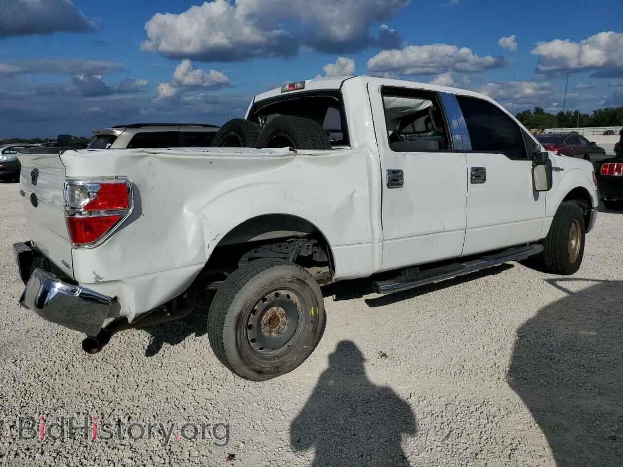 2011 FORD F-150 - VIN: 1FTEW1CM6BFB85809 - Фото 3