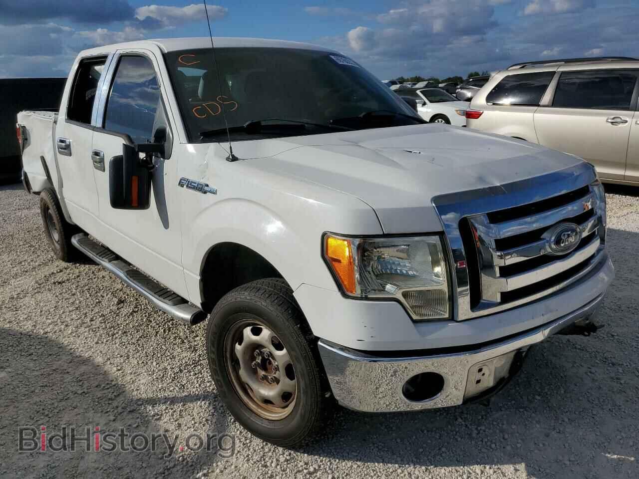 2011 FORD F-150 - VIN: 1FTEW1CM6BFB85809 - Фото 4
