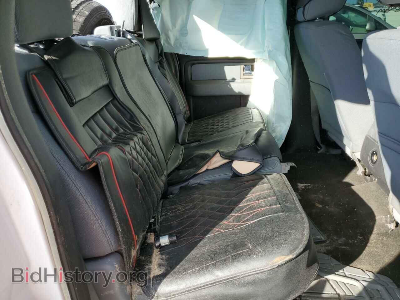 2011 FORD F-150 - VIN: 1FTEW1CM6BFB85809 - Фото 10