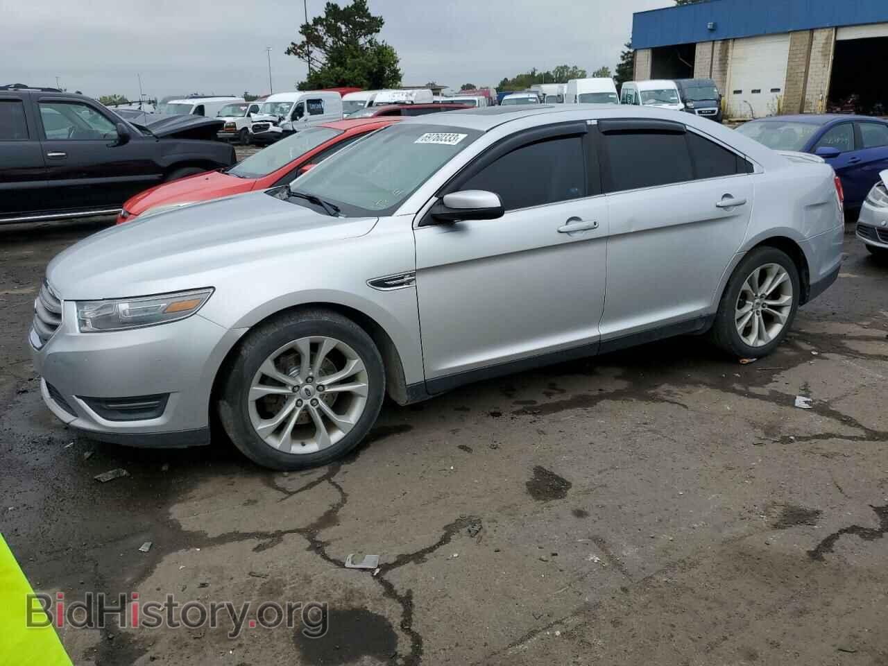 Photo 1FAHP2E86DG104925 - FORD TAURUS 2013