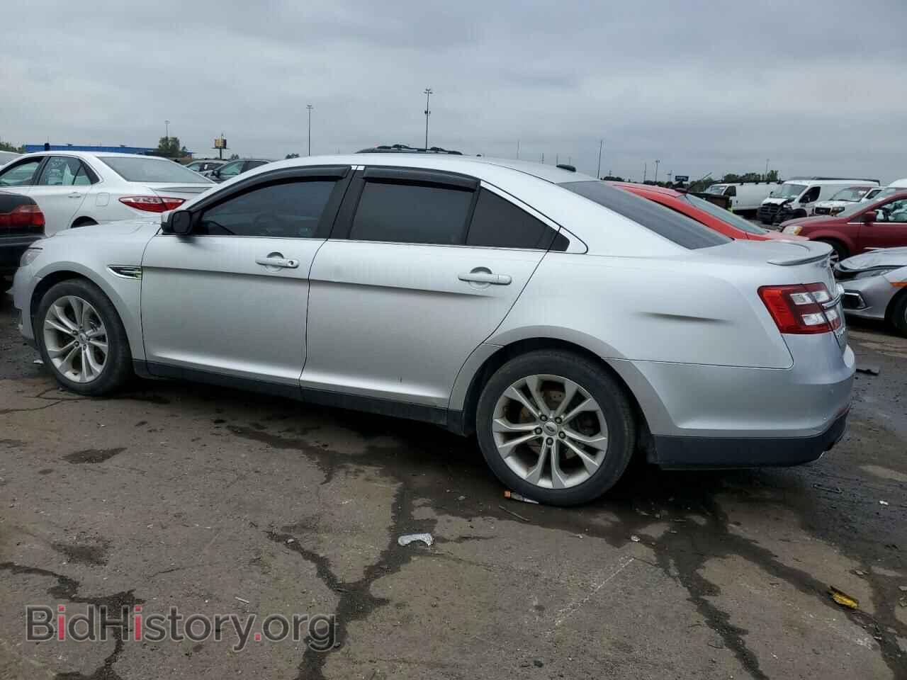 2013 FORD TAURUS - VIN: 1FAHP2E86DG104925 - Photo 2