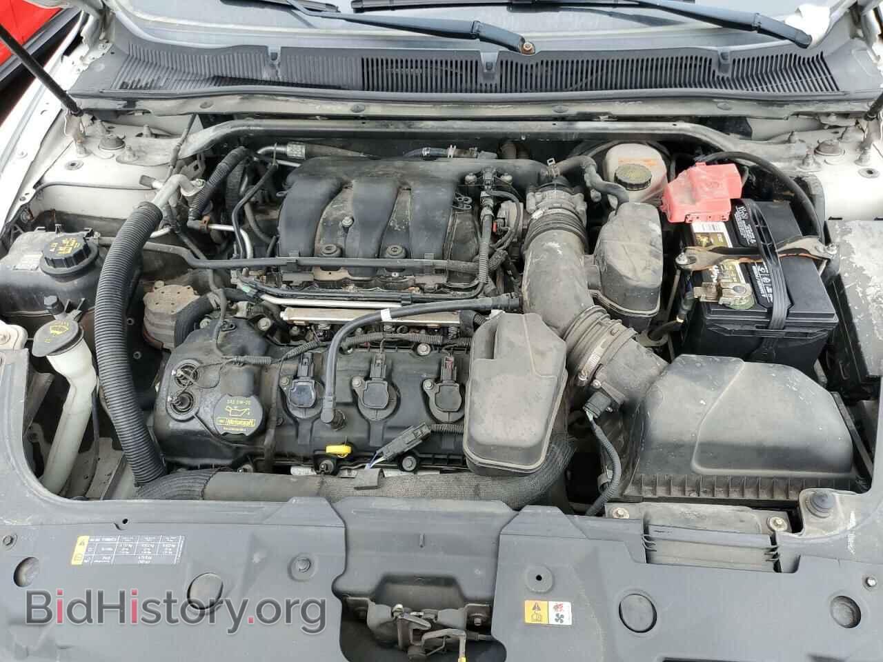 2013 FORD TAURUS - VIN: 1FAHP2E86DG104925 - Photo 11