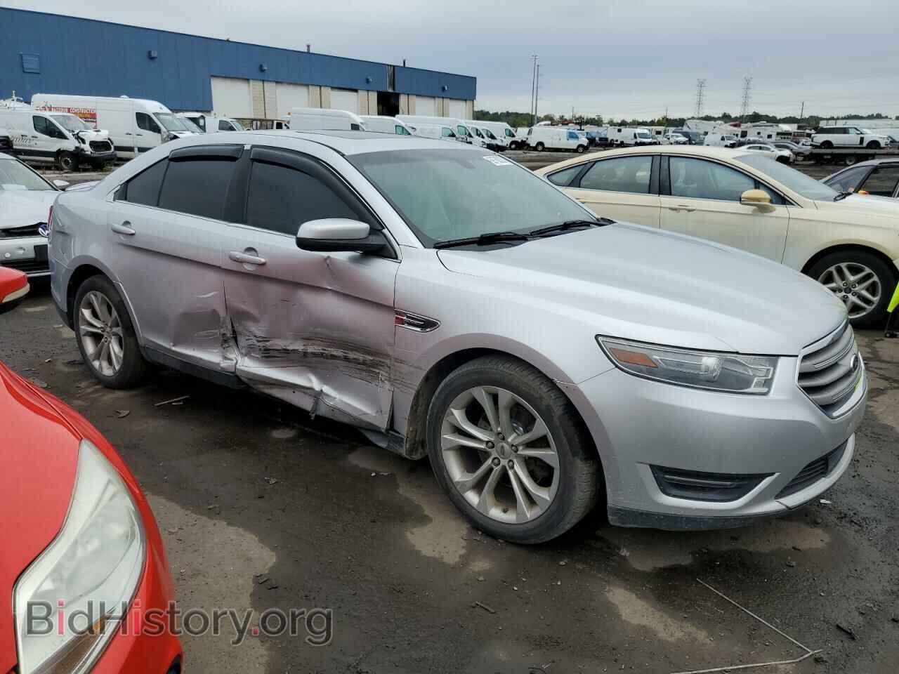 2013 FORD TAURUS - VIN: 1FAHP2E86DG104925 - Photo 4