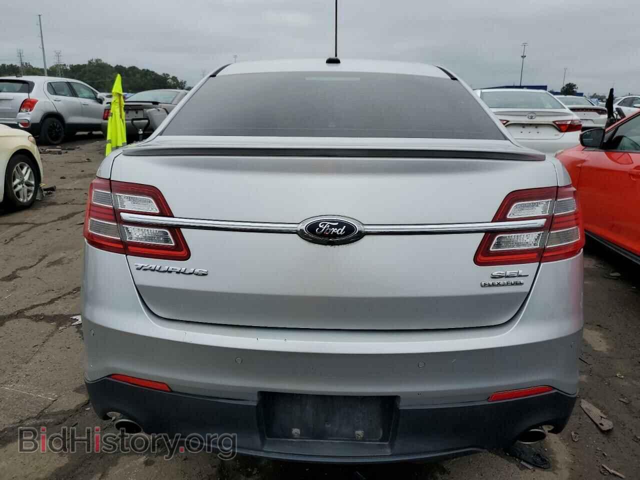 2013 FORD TAURUS - VIN: 1FAHP2E86DG104925 - Photo 6