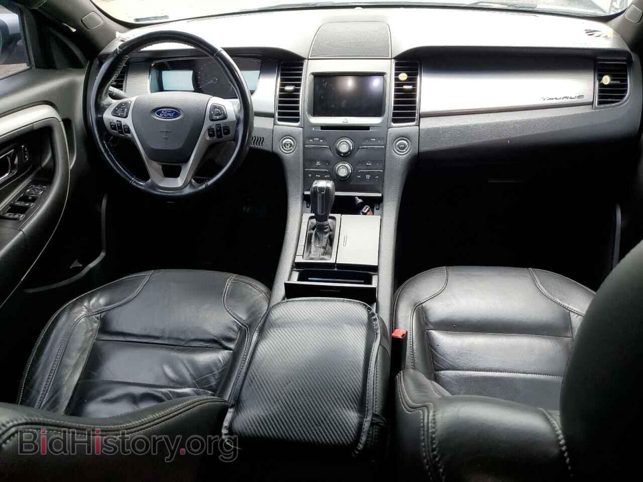 2013 FORD TAURUS - VIN: 1FAHP2E86DG104925 - Photo 8