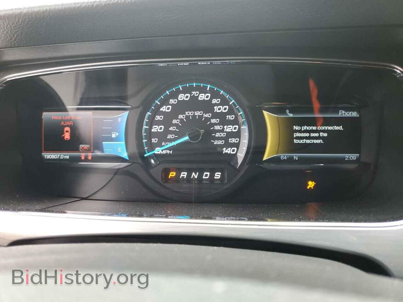 2013 FORD TAURUS - VIN: 1FAHP2E86DG104925 - Photo 9