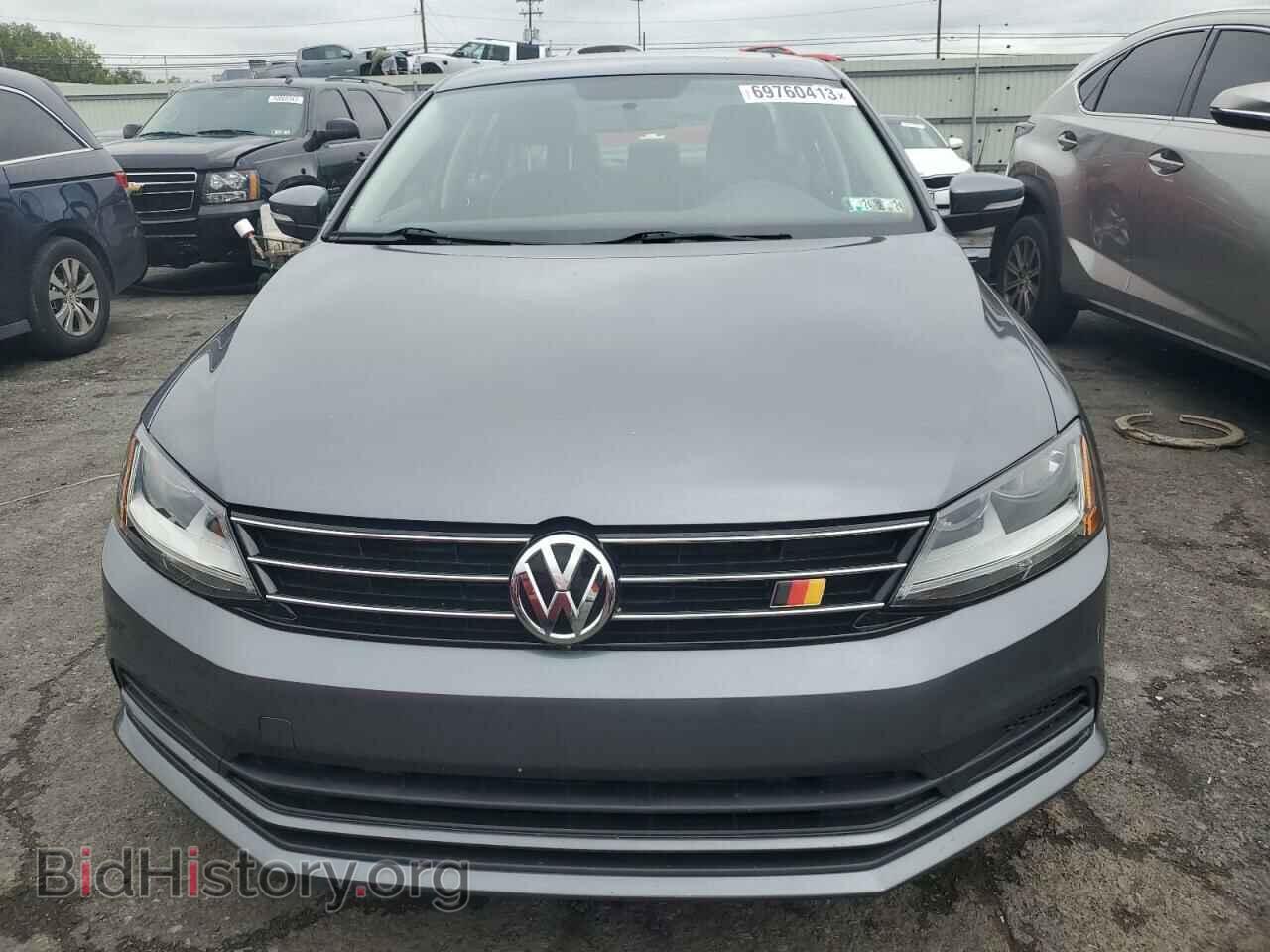 2017 VOLKSWAGEN JETTA - VIN: 3VWDB7AJ7HM329151 - Photo 5