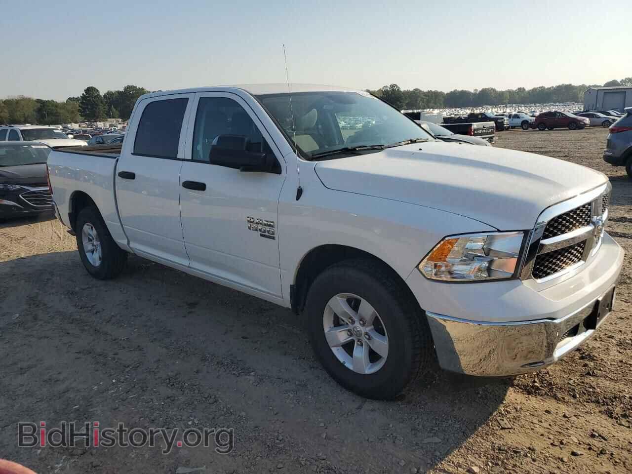 2022 RAM 1500 - VIN: 1C6RR6LG7NS203155 - Фото 4