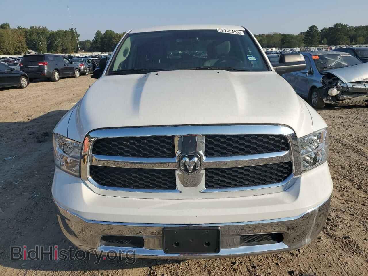 2022 RAM 1500 - VIN: 1C6RR6LG7NS203155 - Фото 5