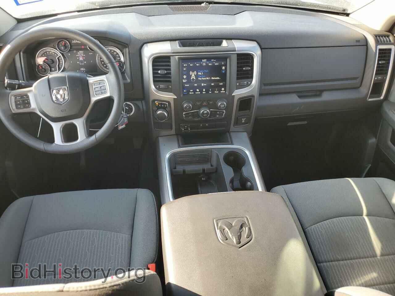 2022 RAM 1500 - VIN: 1C6RR6LG7NS203155 - Фото 8