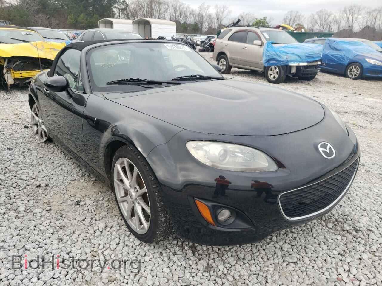 Photo JM1NC2NF9C0222739 - MAZDA MX5 2012