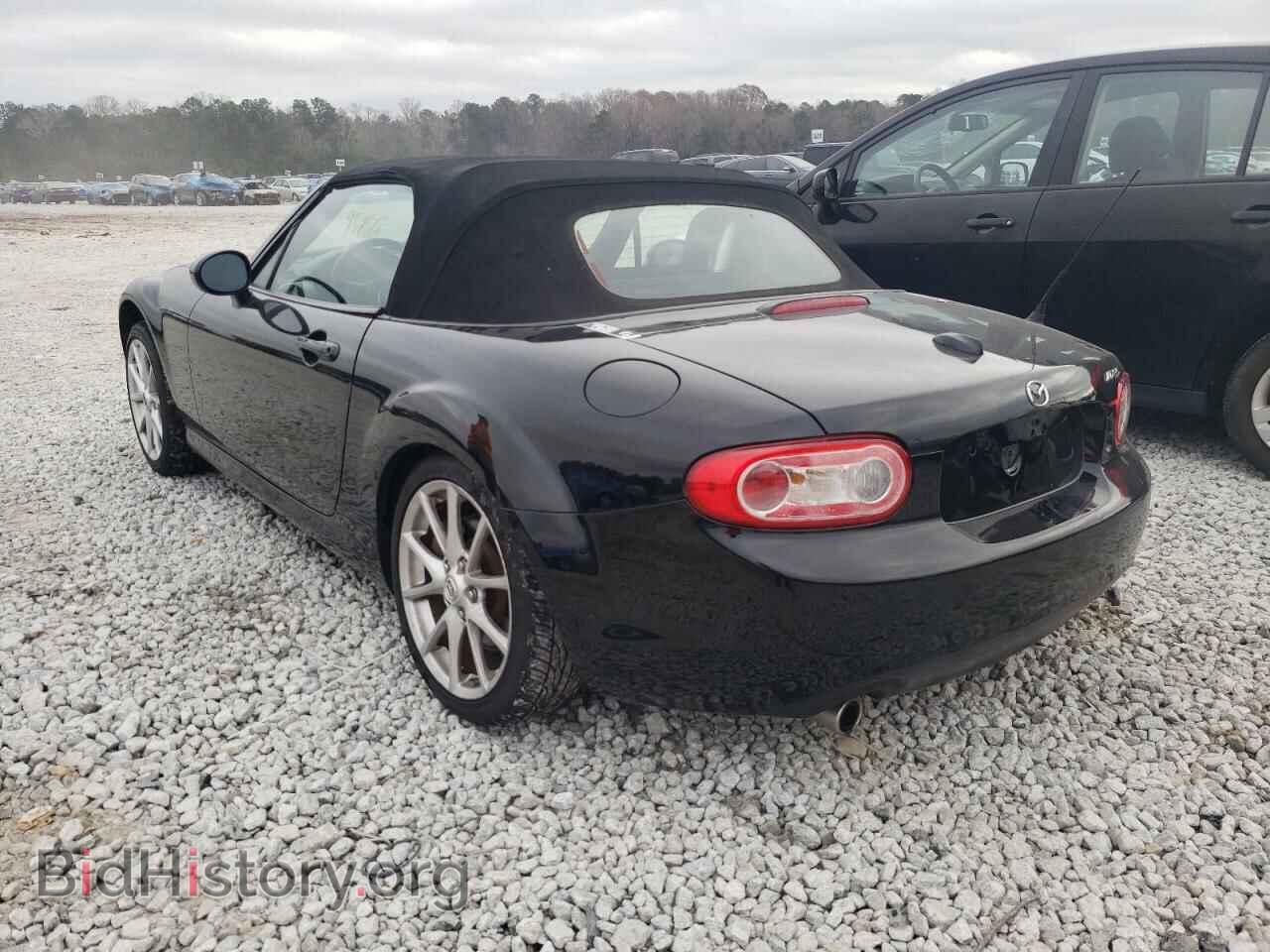 2012 MAZDA MX5 - VIN: JM1NC2NF9C0222739 - Фото 3