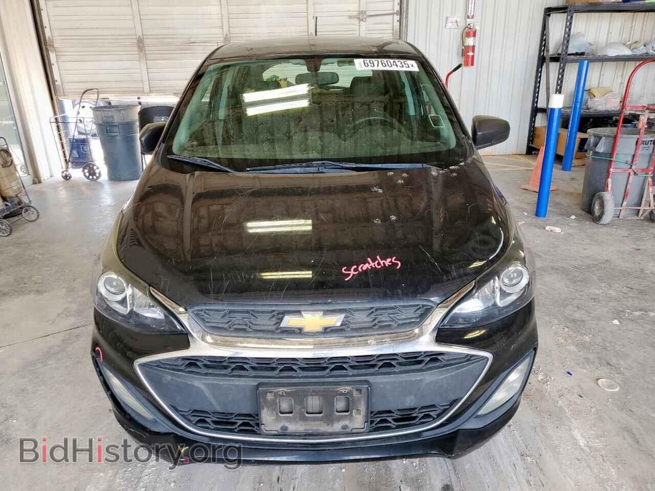 2020 CHEVROLET SPARK - VIN: KL8CB6SA9LC474380 - Фото 5