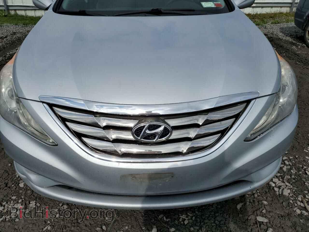 2012 HYUNDAI SONATA - VIN: 5NPEC4AC5CH327112 - Фото 11