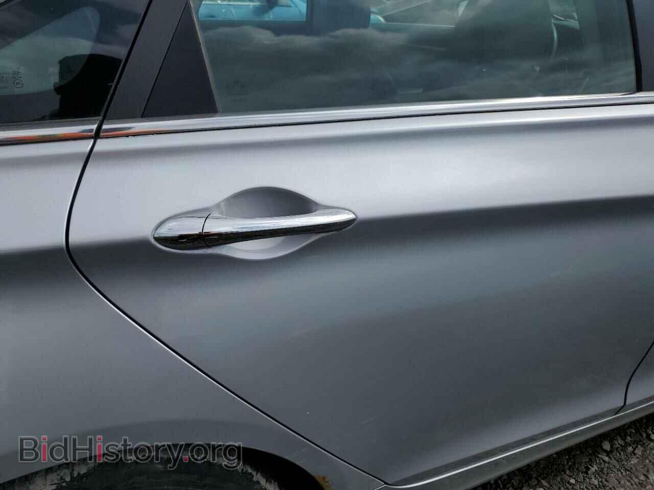 2012 HYUNDAI SONATA - VIN: 5NPEC4AC5CH327112 - Фото 10