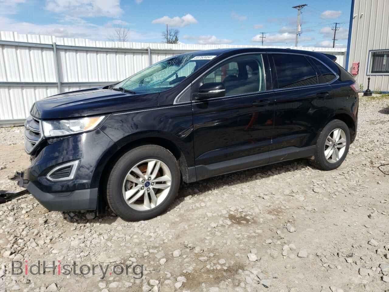 Photo 2FMPK4J82GBB32752 - FORD EDGE 2016