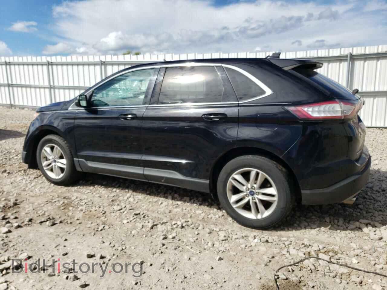 2016 FORD EDGE - VIN: 2FMPK4J82GBB32752 - Photo 2