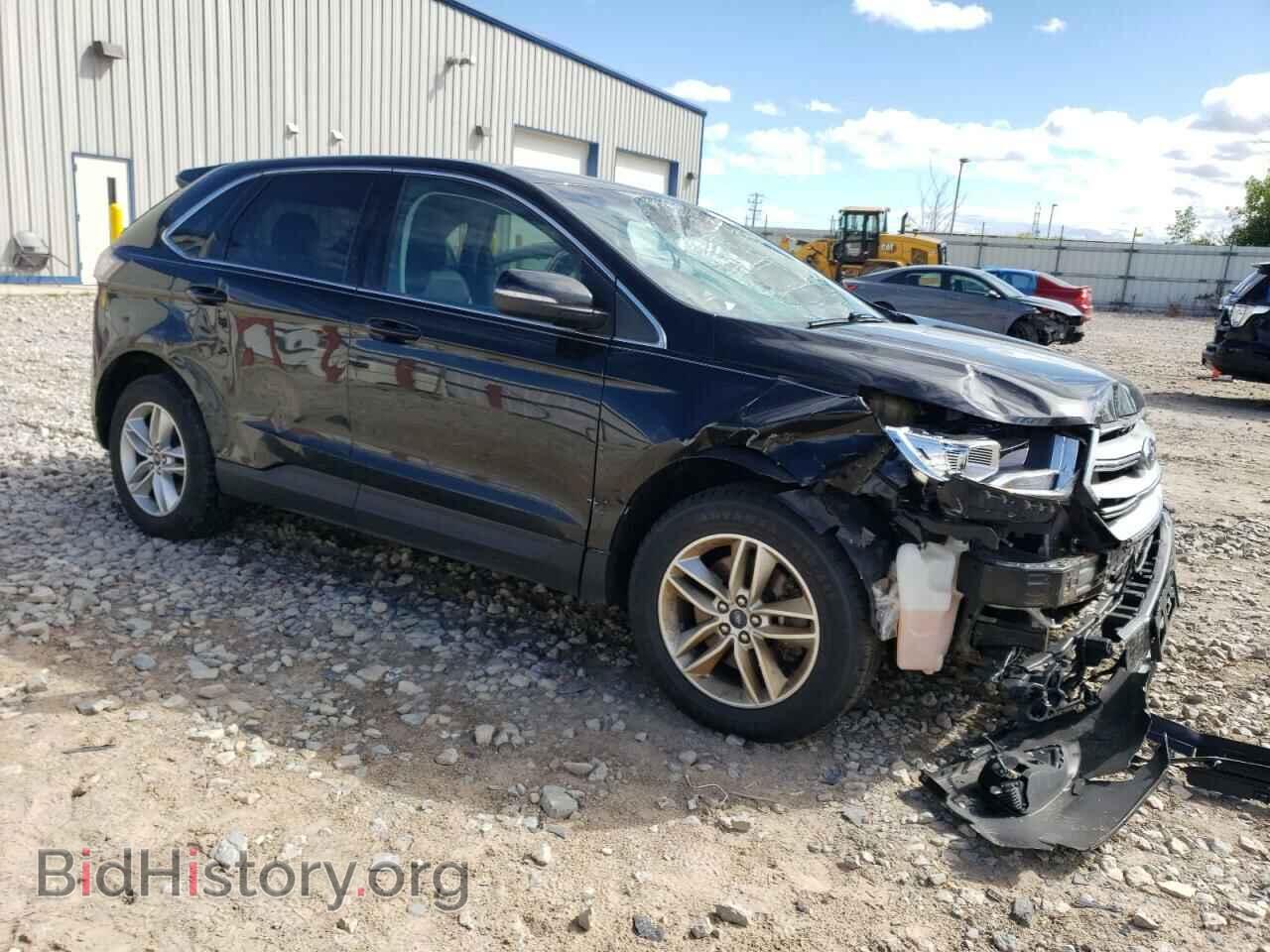 2016 FORD EDGE - VIN: 2FMPK4J82GBB32752 - Photo 4