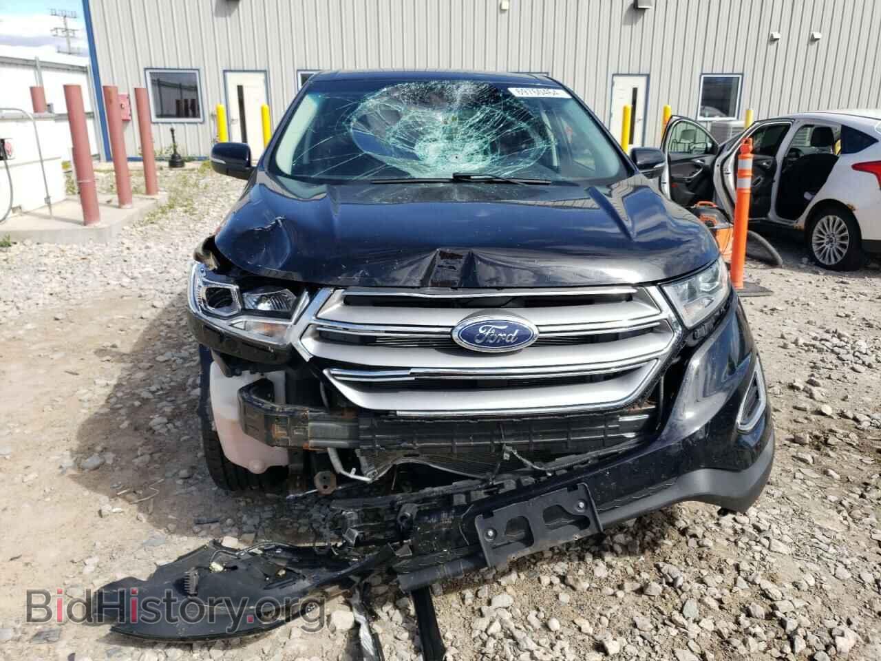 2016 FORD EDGE - VIN: 2FMPK4J82GBB32752 - Photo 5