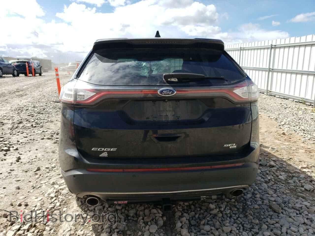 2016 FORD EDGE - VIN: 2FMPK4J82GBB32752 - Photo 6