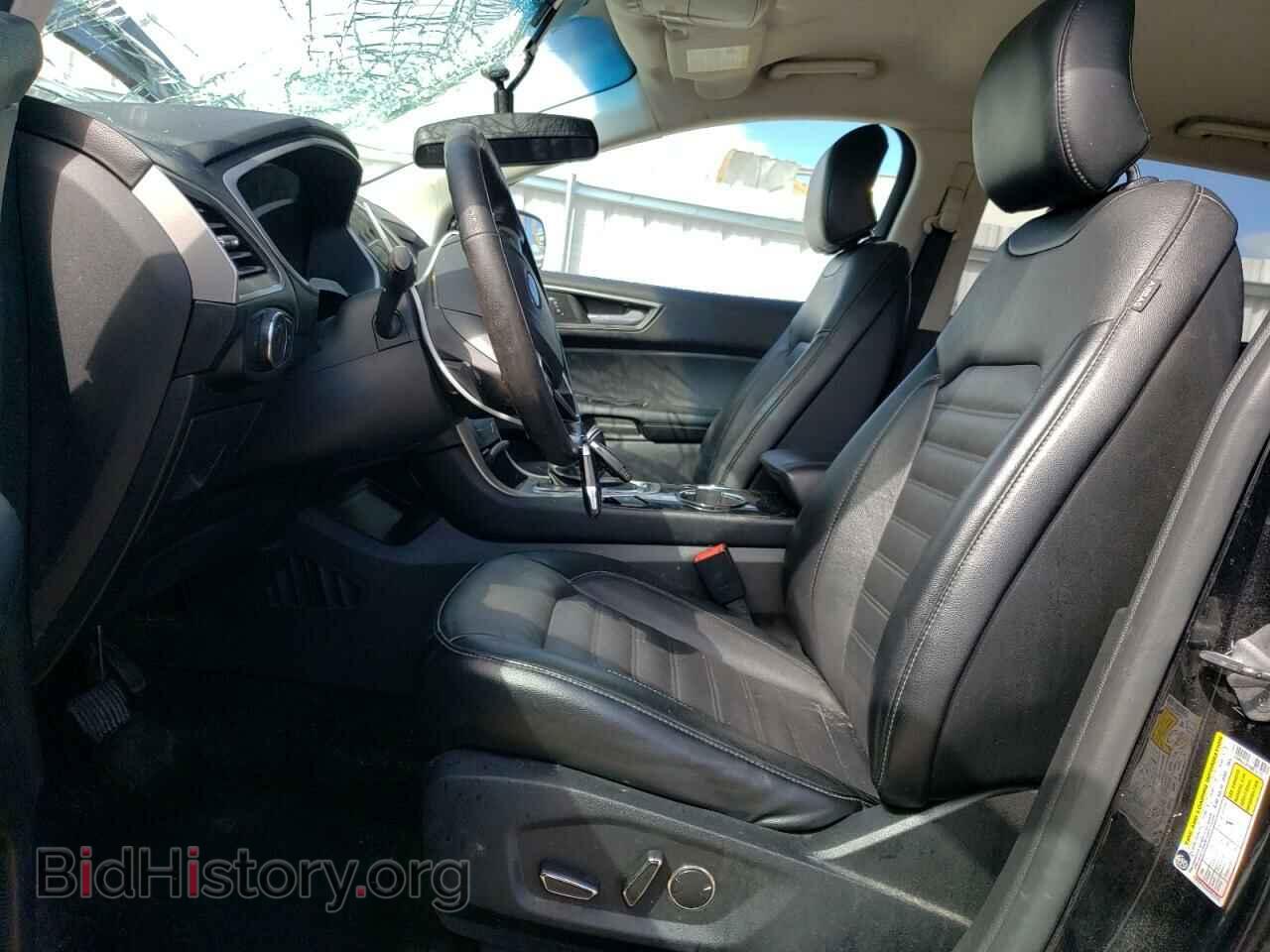 2016 FORD EDGE - VIN: 2FMPK4J82GBB32752 - Photo 7