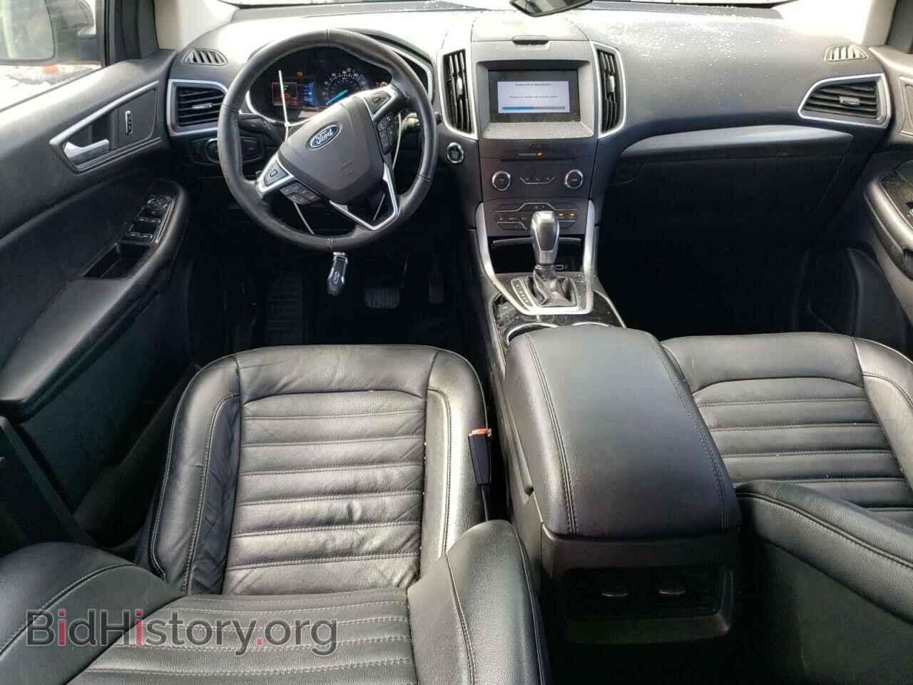 2016 FORD EDGE - VIN: 2FMPK4J82GBB32752 - Photo 8
