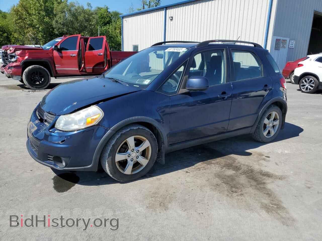 Photo JS2YB5A38B6301298 - SUZUKI SX4 2011