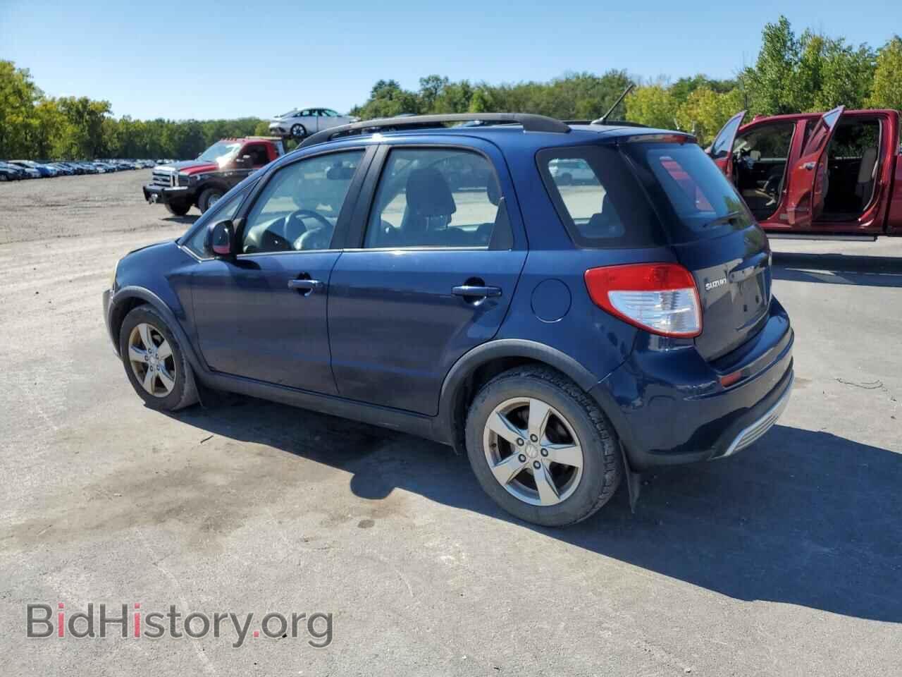2011 SUZUKI SX4 - VIN: JS2YB5A38B6301298 - Photo 2