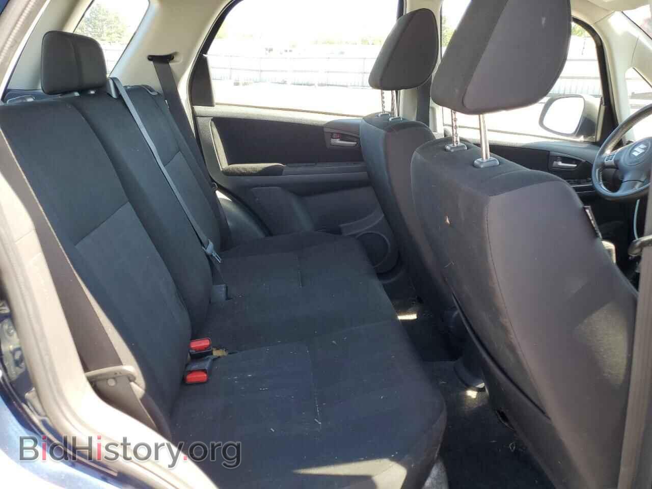 2011 SUZUKI SX4 - VIN: JS2YB5A38B6301298 - Photo 11