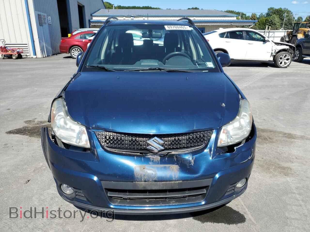 2011 SUZUKI SX4 - VIN: JS2YB5A38B6301298 - Photo 5