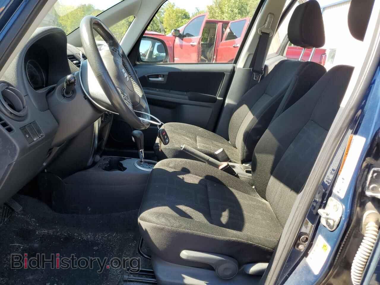 2011 SUZUKI SX4 - VIN: JS2YB5A38B6301298 - Photo 7