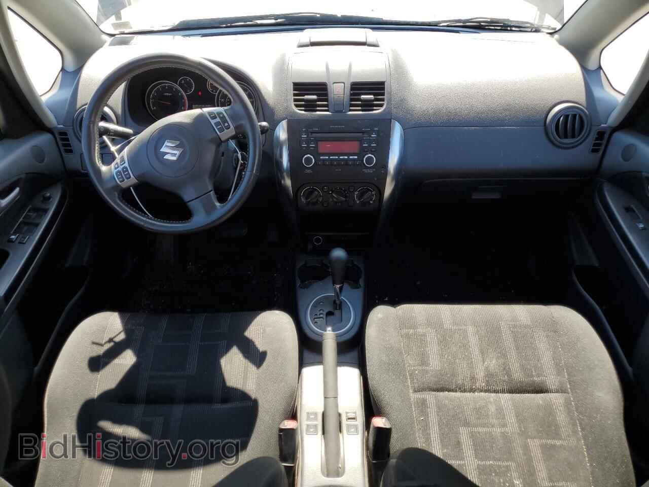 2011 SUZUKI SX4 - VIN: JS2YB5A38B6301298 - Photo 8