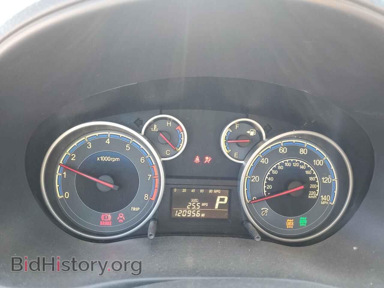2011 SUZUKI SX4 - VIN: JS2YB5A38B6301298 - Photo 9