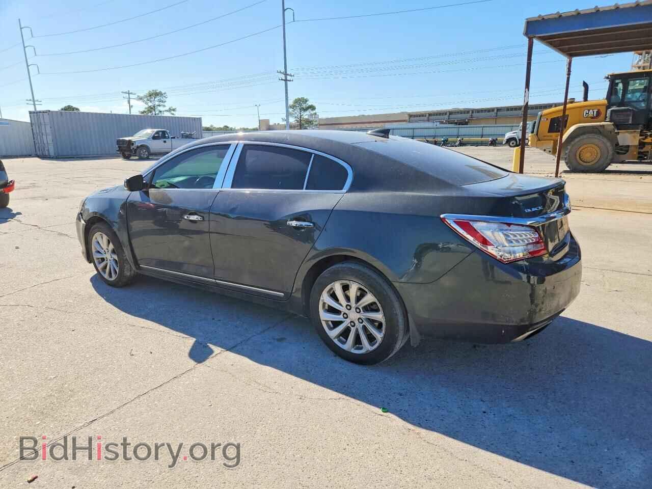 2015 BUICK LACROSSE - VIN: 1G4GB5G30FF280297 - Фото 2